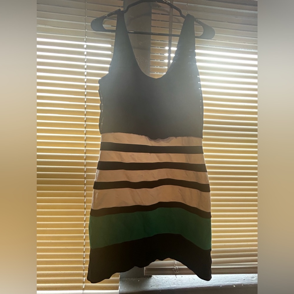 Express Mini Dress